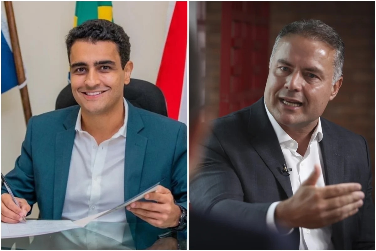 Pesquisa aponta vantagem de JHC sobre Renan Filho na disputa pelo governo de Alagoas; cenário de segundo turno permanece indefinido