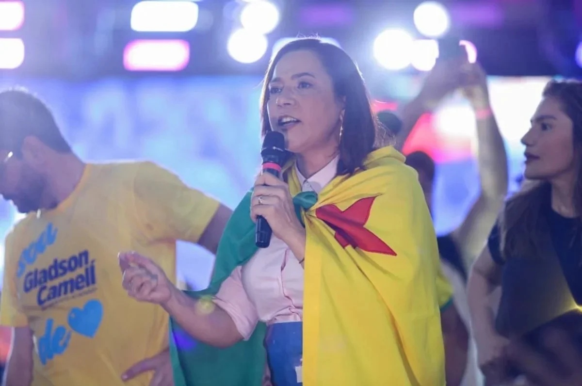 Pesquisa indica empate técnico entre Mailza Assis e Alan Rick na disputa pelo governo do Acre