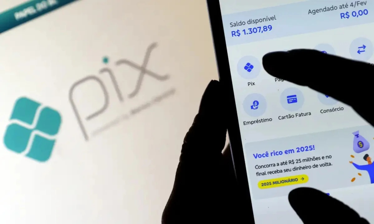 Banco Central amplia prazo para contestação de devoluções no Pix, fortalecendo combate a fraudes