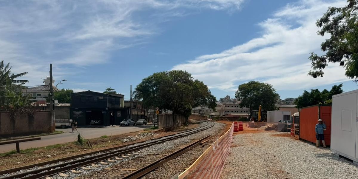 Entrega das estações Nova Cintra, Nova Gameleira e Vista Alegre da Linha 2 do Metrô de Belo Horizonte está prevista para o final de 2027