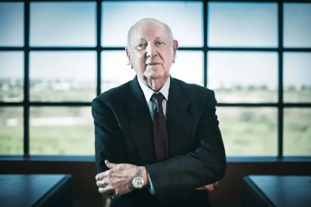 Empresário João Vontobel, fundador da Vonpar, falece aos 97 anos