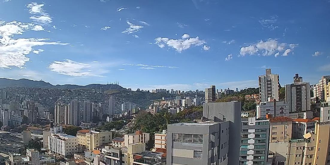 Primavera inicia nesta terça-feira com temperaturas elevadas e previsão de chuva em Belo Horizonte
