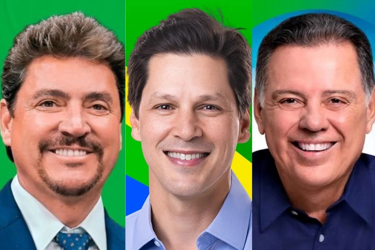 Pesquisa aponta liderança de Daniel Vilela na corrida ao governo de Goiás em 2026, com 46% das intenções de voto