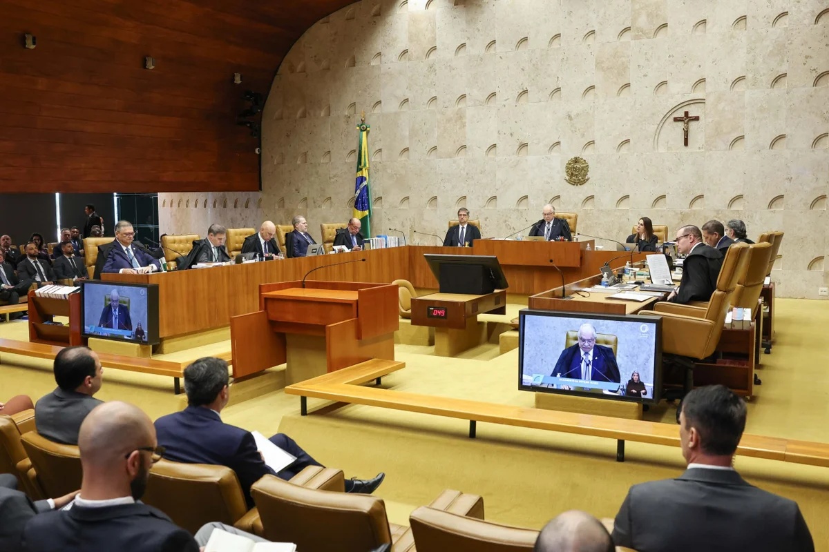 Expectativa de mudanças no STF com a próxima gestão presidencial deve levar a indicação de até quatro ministros