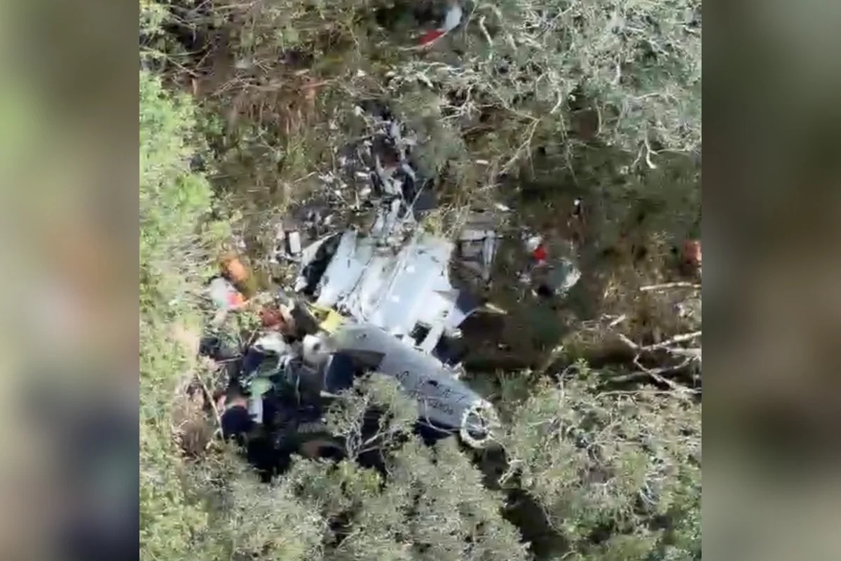 Candidato à Presidência Augusto Cury lamenta morte de conselheiro de campanha em acidente de helicóptero em Santa Catarina