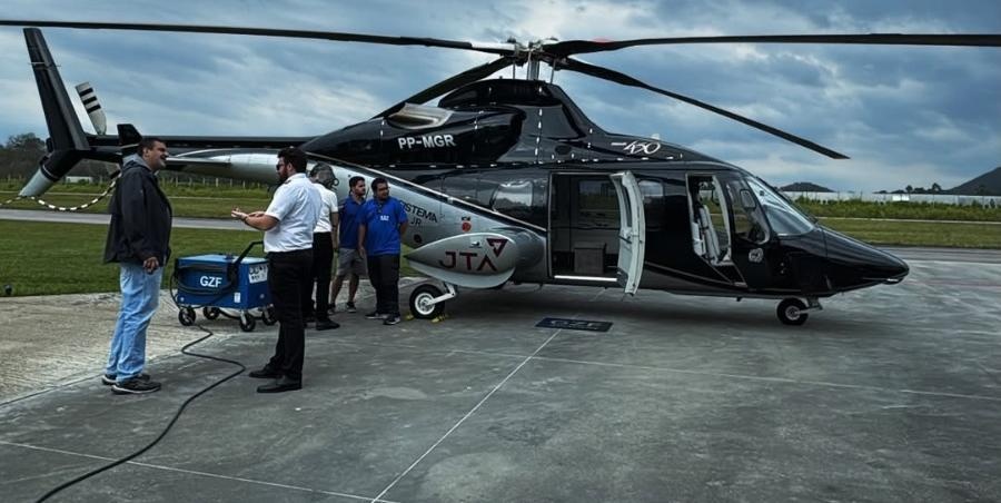 Videomaker que estava com cantor Rick registra voo antes do desaparecimento de helicóptero na Serra de Santa Catarina