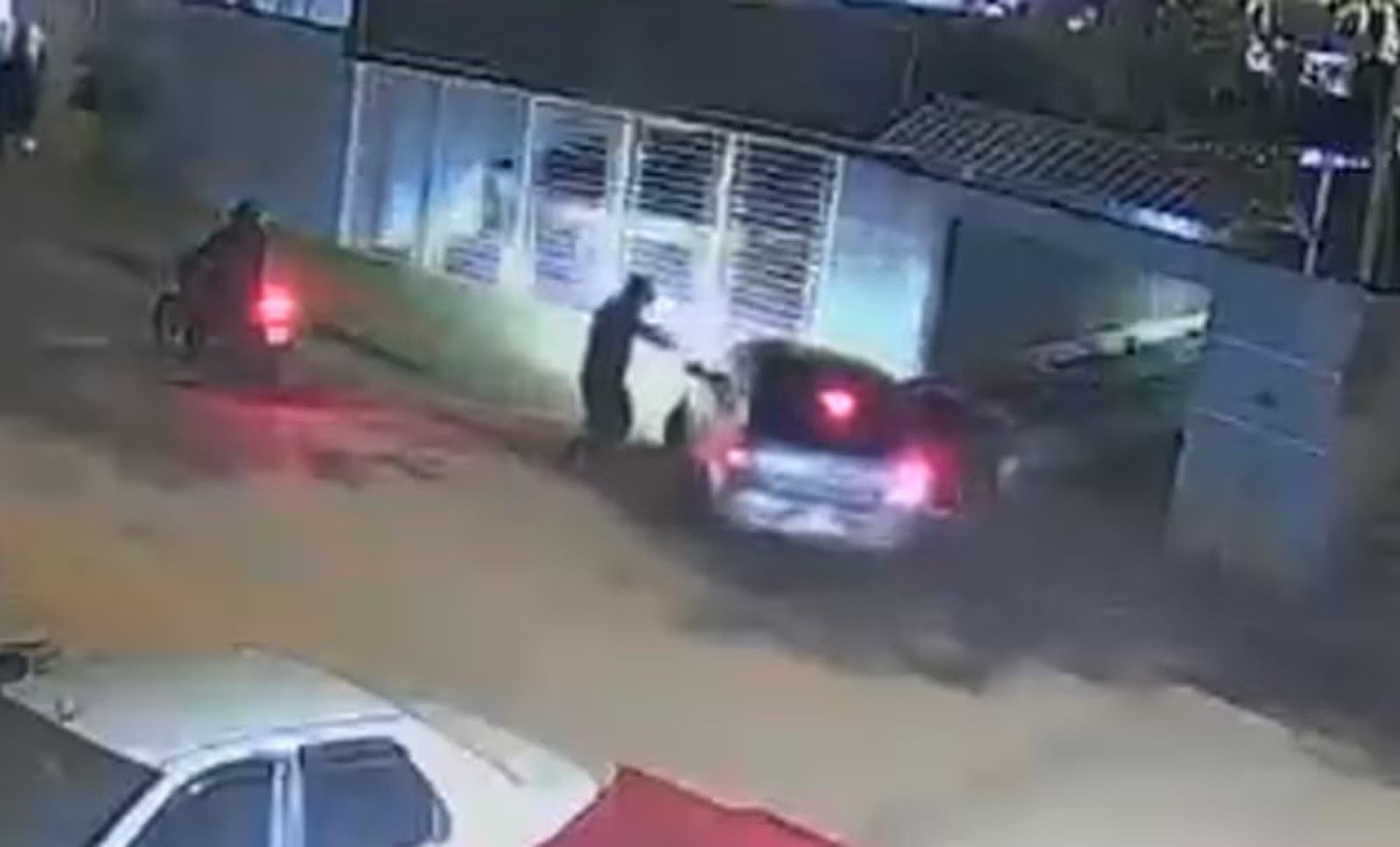 Motorista de aplicativo é morto a tiros durante tentativa de assalto em Lajinha (MG)