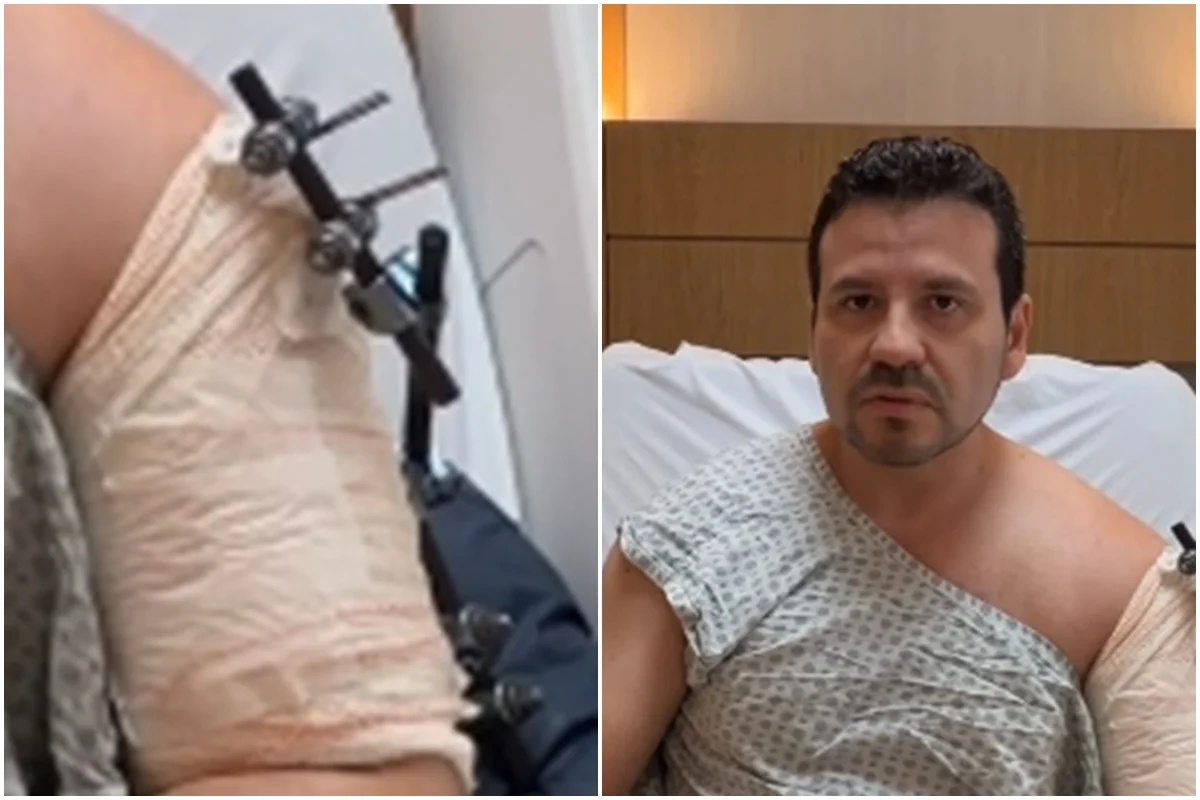 Médico vítima de tentativa de assalto em carro blindado no Rio de Janeiro é baleado pela segunda vez neste ano