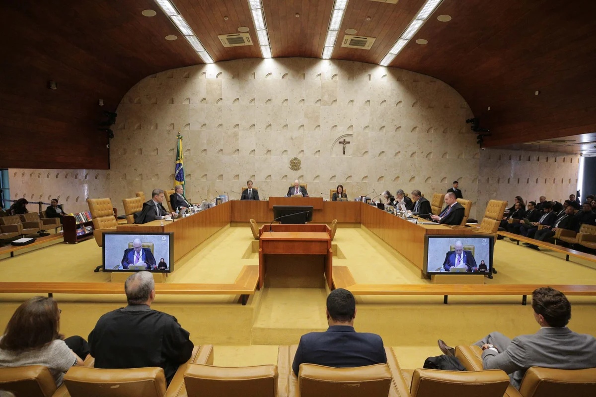 Pesquisa revela que seis em cada dez brasileiros não confiam nos ministros do STF e aponta baixa confiança na maioria das instituições públicas