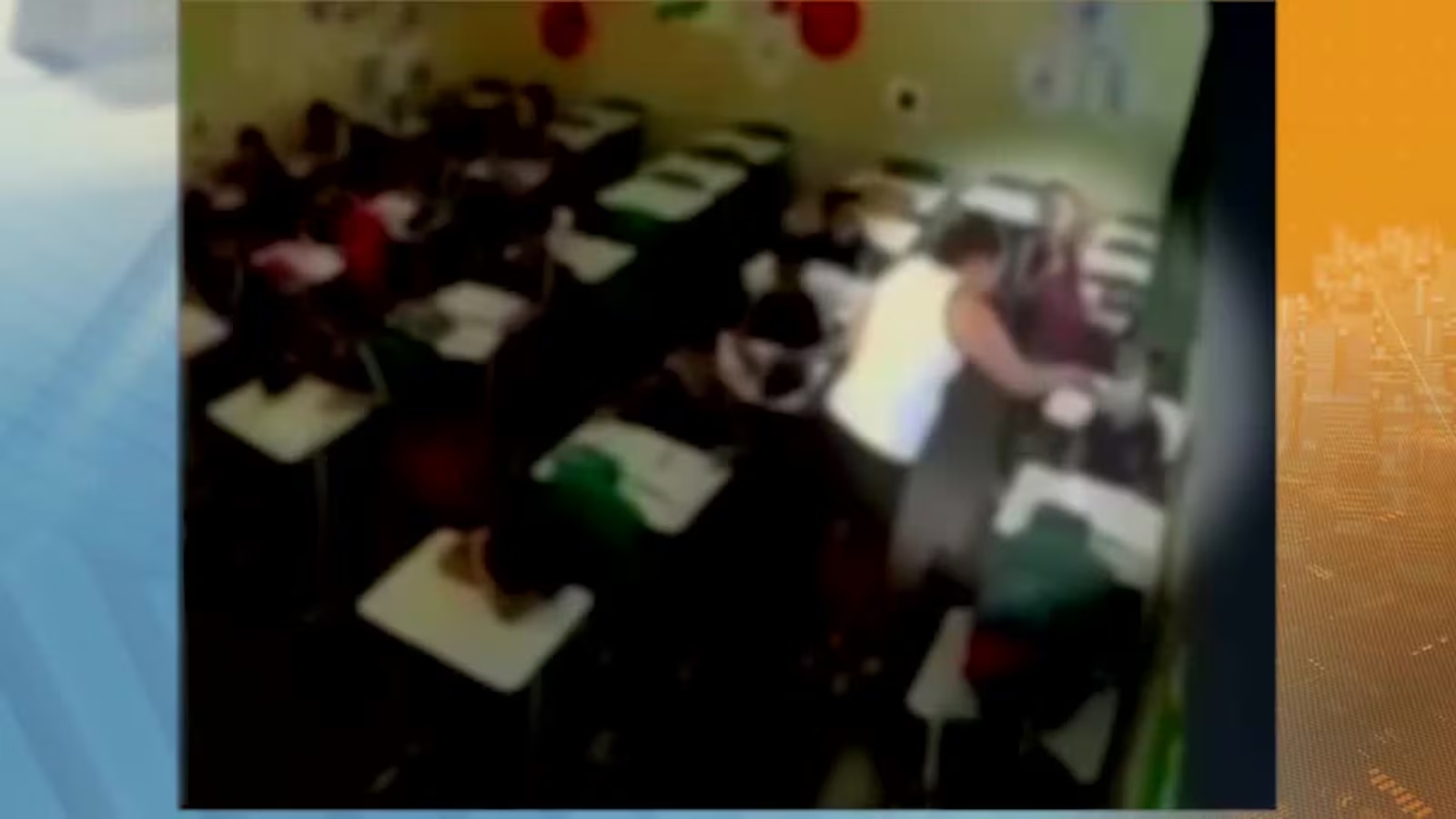 Professora é desligada da escola após ser filmada esfregando prova no rosto de aluno de 8 anos em Belo Horizonte