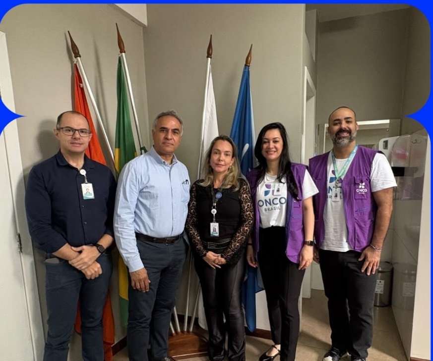 Hospital São João de Deus participa de levantamento nacional sobre atenção ao câncer infantojuvenil