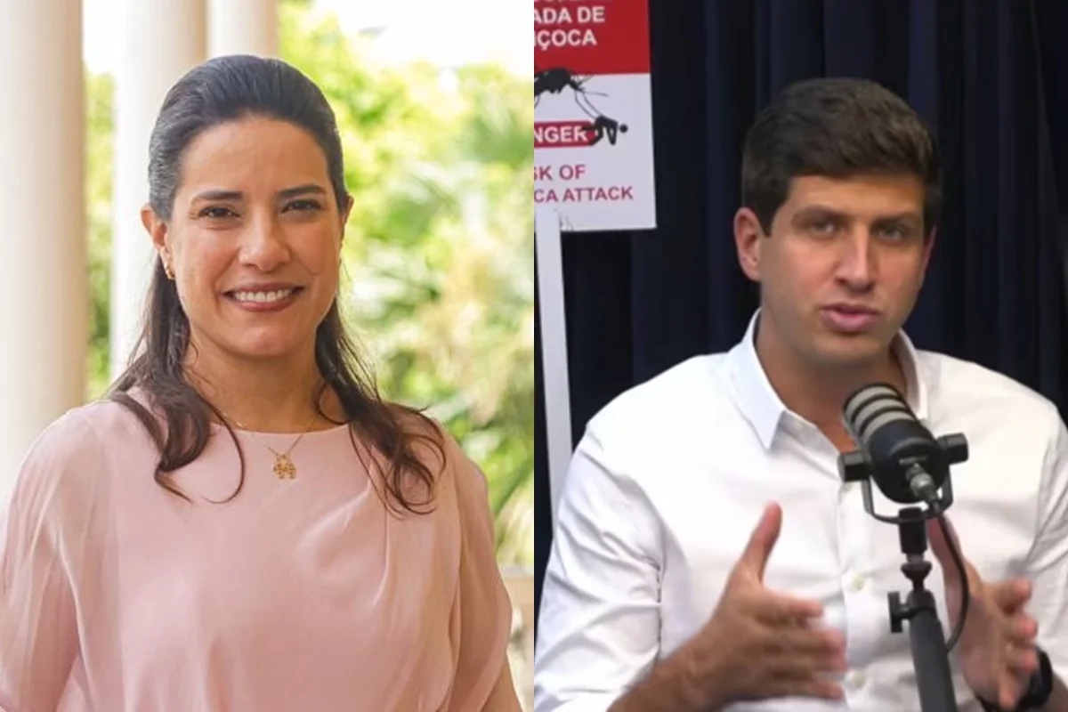 Pesquisa Quaest aponta empate técnico entre Raquel Lyra e João Campos na corrida ao governo de Pernambuco