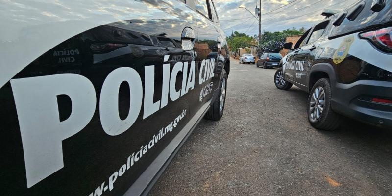 Polícia Civil prende seis pessoas suspeitas de liderar rede de clínicas clandestinas no Norte de Minas