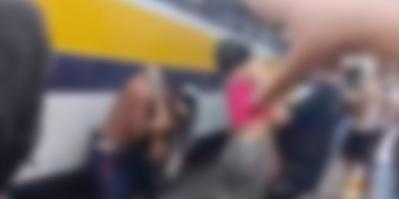 Guarda Municipal de Belo Horizonte dispara para o alto durante briga em escola municipal na região Nordeste