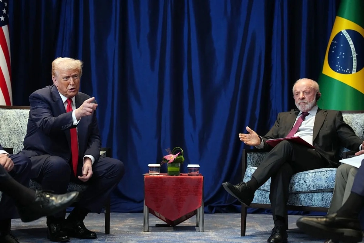 Governo Lula avalia positivamente ausência de menção direta de Trump ao Brasil na ONU