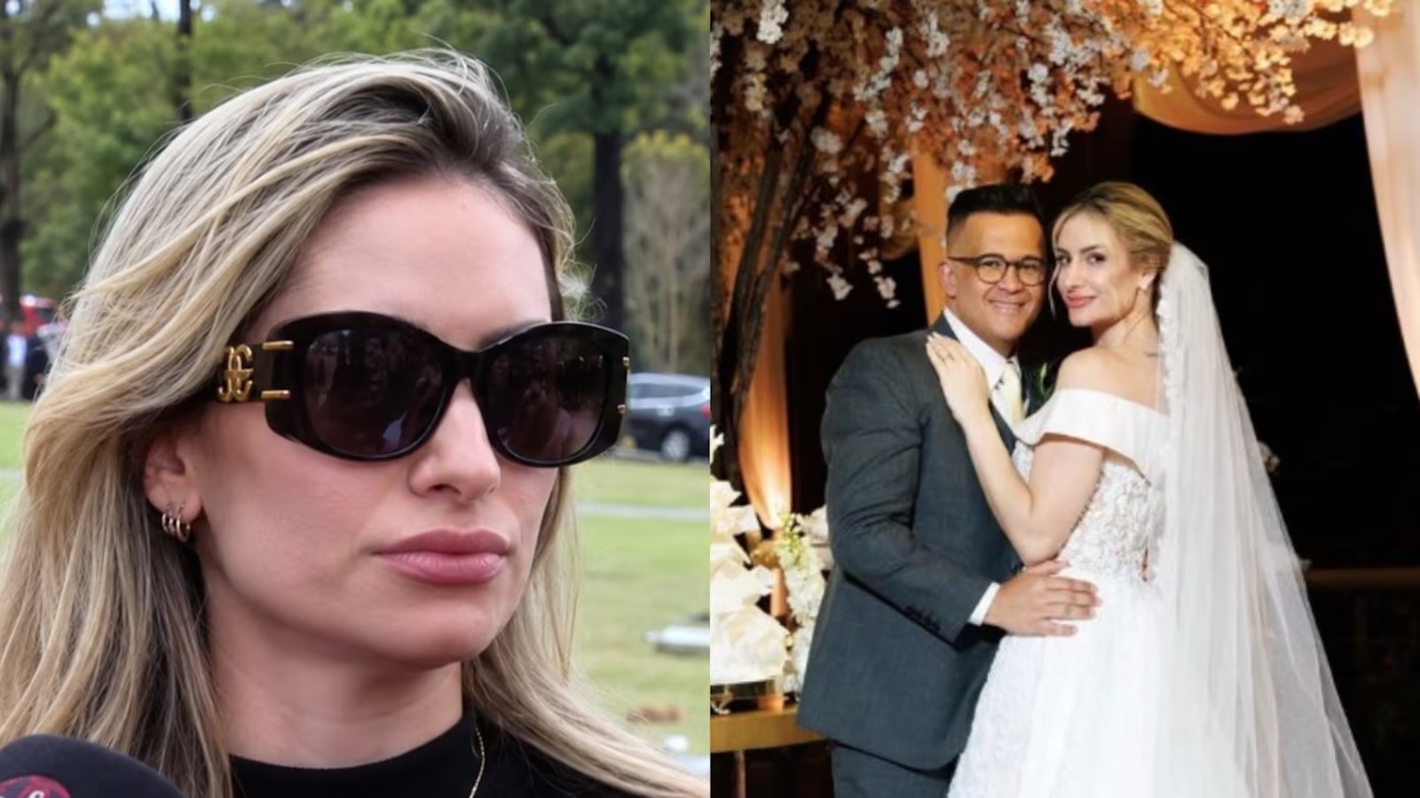 Esposa de Bruno Avelar emociona-se durante velório em Belo Horizonte e reforça legado do empresário