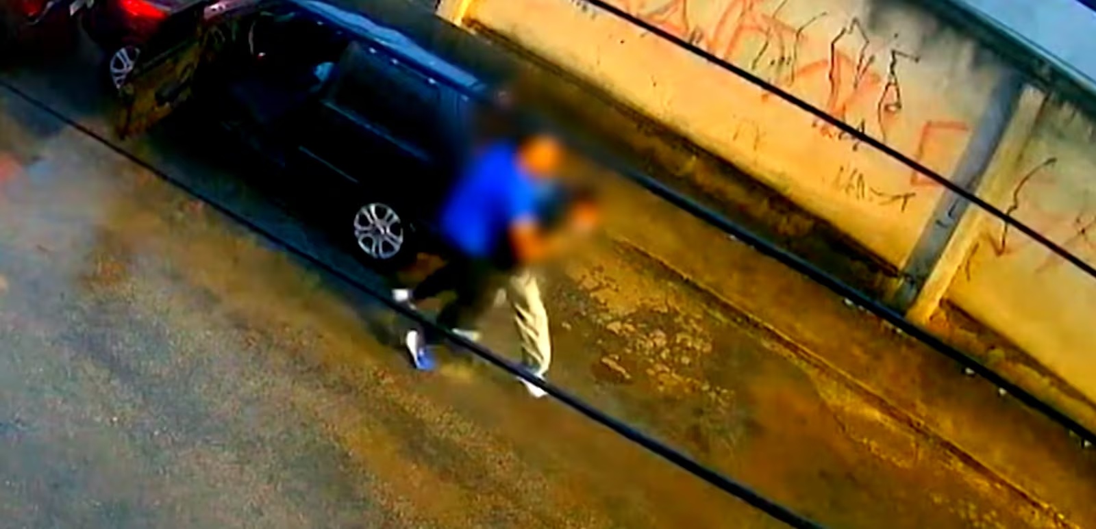 Jovem de 19 anos é agredido por motorista após acidente de trânsito em Contagem