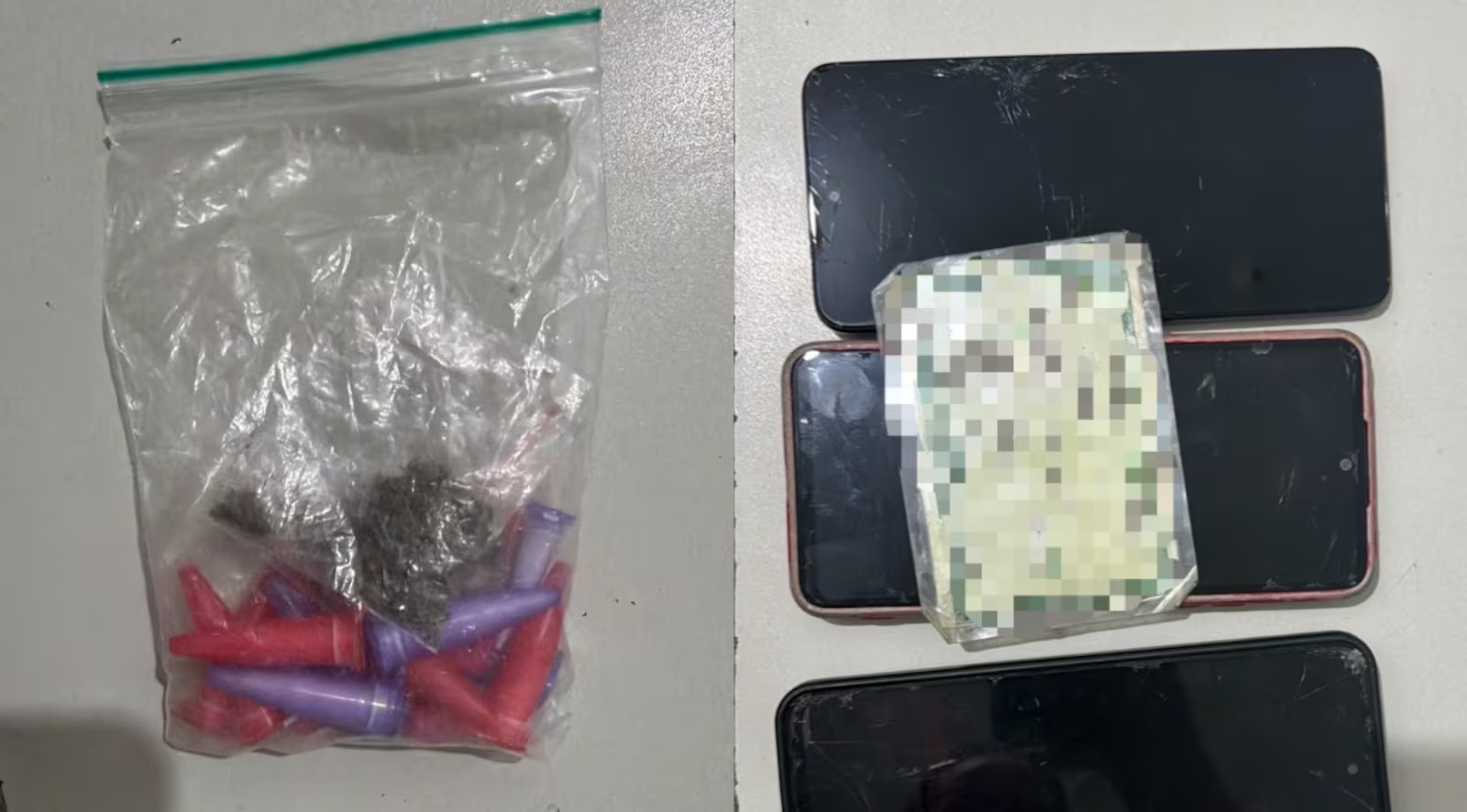 Homem apontado como líder de facção criminosa é preso por tráfico de drogas em Belo Horizonte