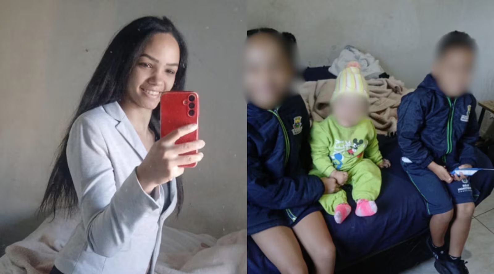 Família desaparecida em Belo Horizonte é localizada e confirma saída voluntária