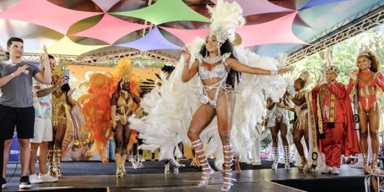 Inscrições para a Corte Momesca do Carnaval de Belo Horizonte 2027 estão abertas até 7 de outubro