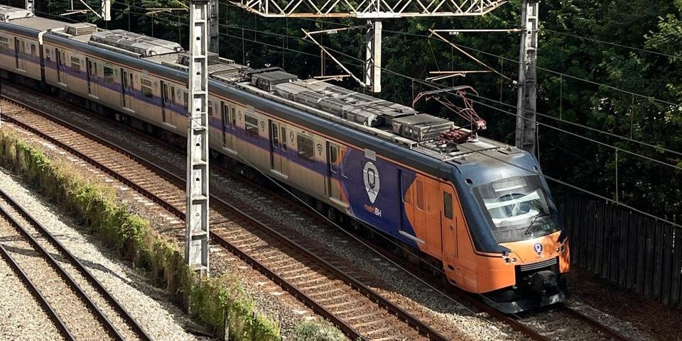 Metrô BH realiza simulação de atropelamento na Estação Novo Eldorado sem impacto na operação