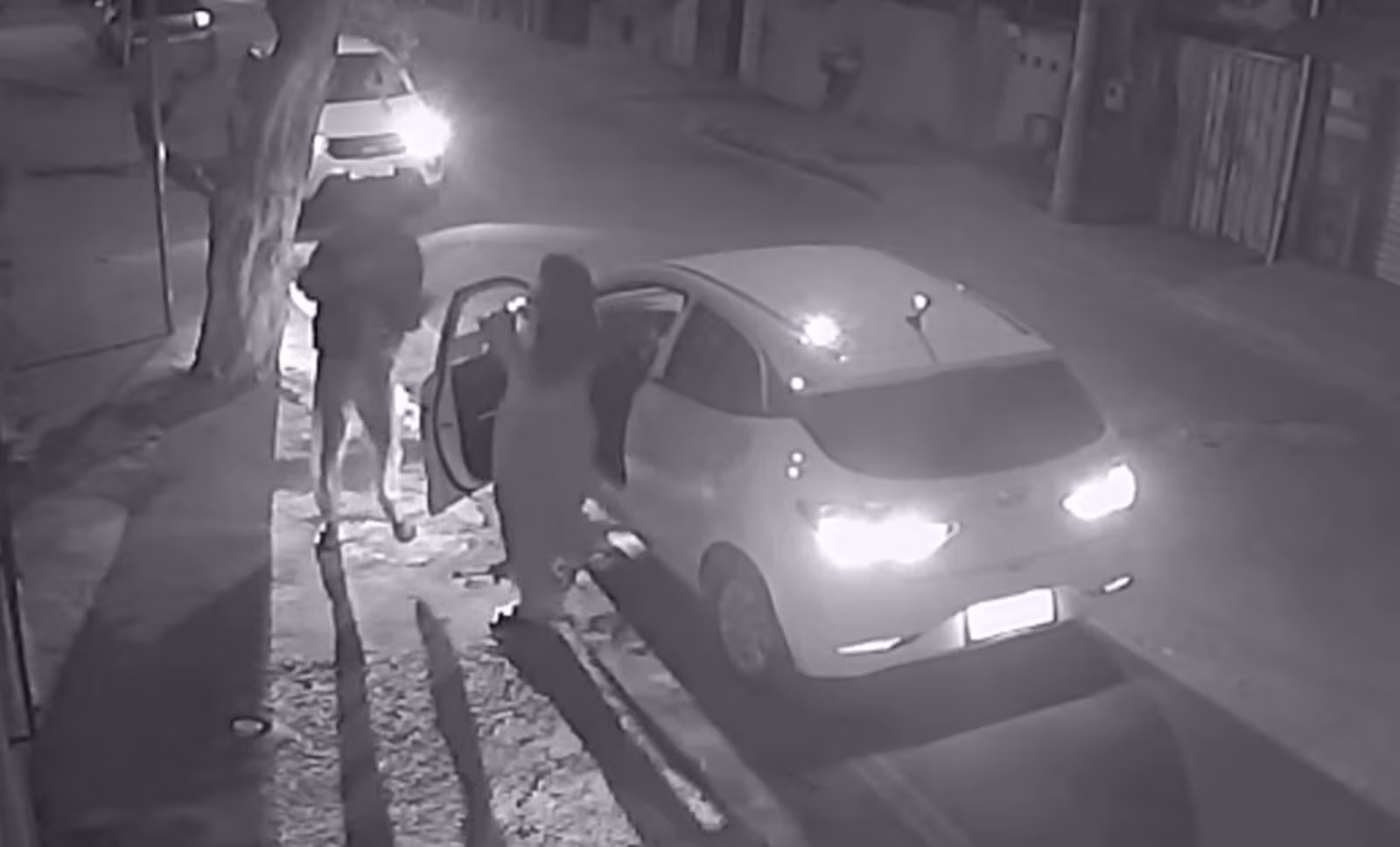 Motorista de aplicativo é assaltada e veículo roubado ao chegar em casa na Região Metropolitana de Belo Horizonte