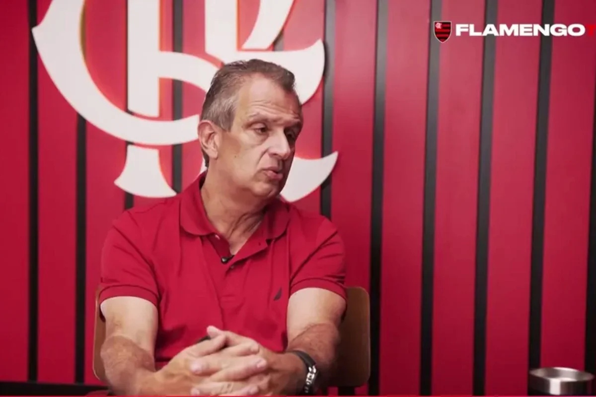 Presidente do Flamengo classifica como excessiva a proibição das apostas esportivas no Brasil