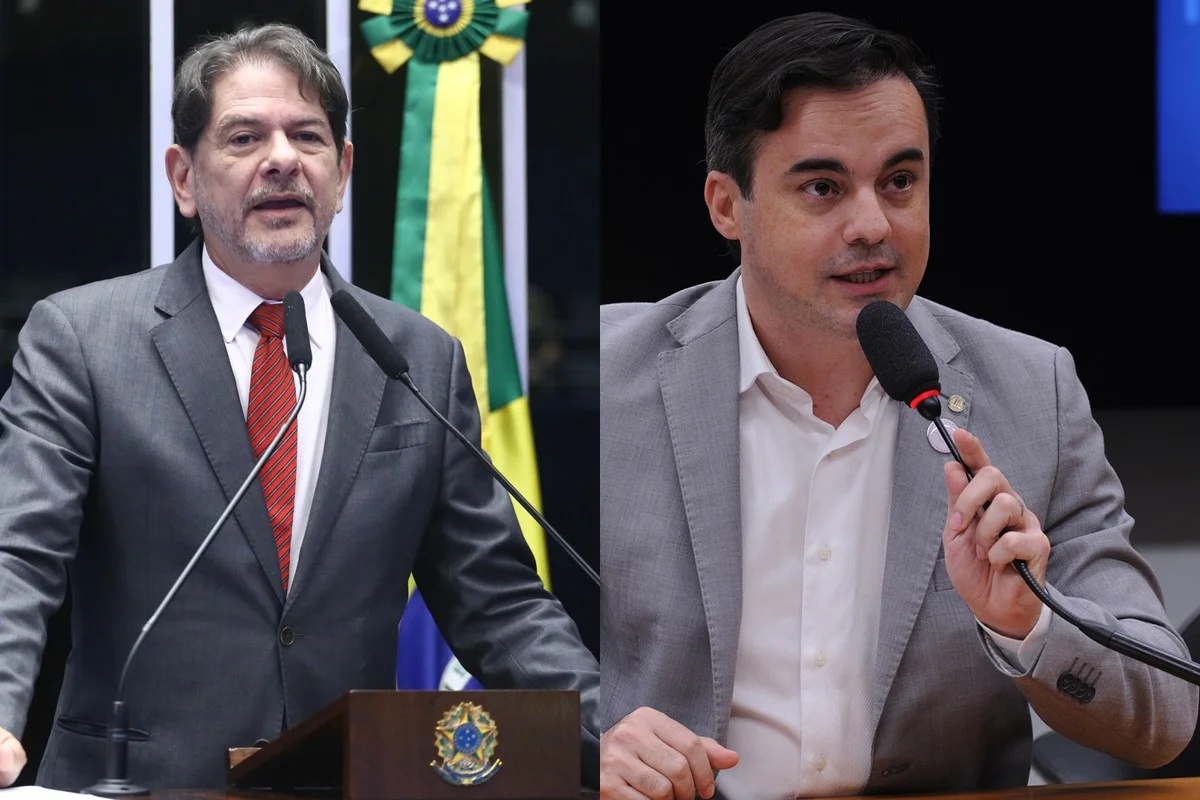 Pesquisa aponta empate técnico entre Cid Gomes e Capitão Wagner na corrida ao Senado no Ceará