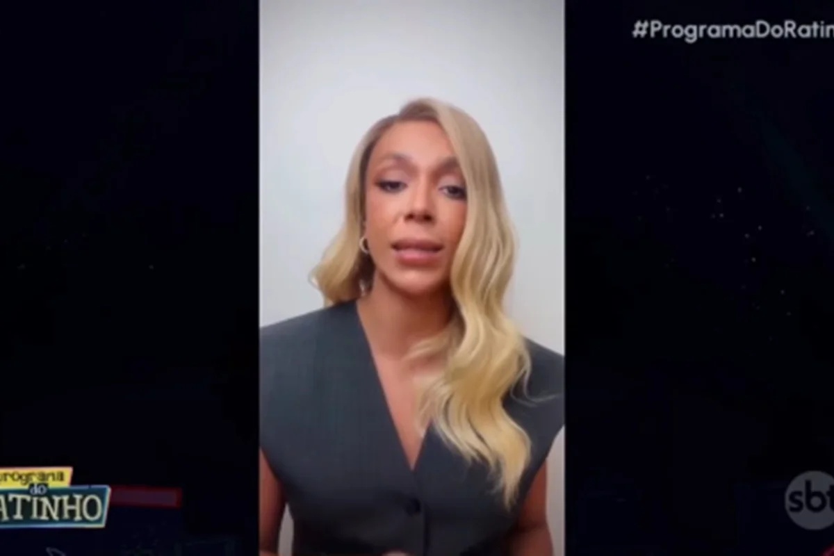 SBT exibe direito de resposta de Erika Hilton após decisão judicial relacionada a declarações de Ratinho