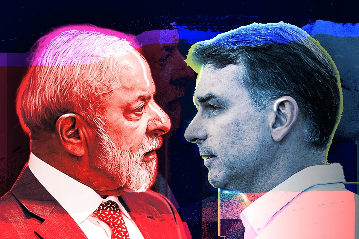 Pesquisa aponta Lula à frente no primeiro turno no Rio de Janeiro e empate no segundo contra Flávio Bolsonaro
