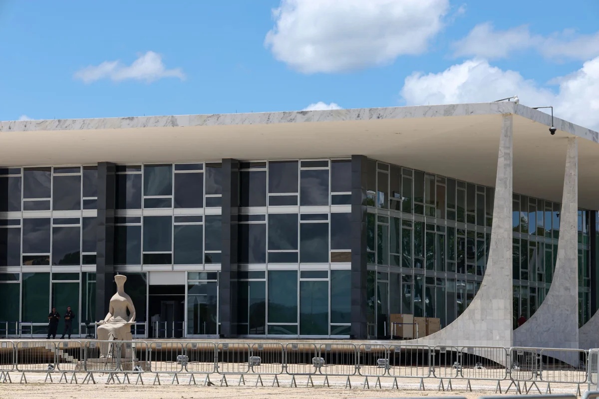 Avaliação negativa de ministros do STF atinge recorde de 47% em pesquisa do Datafolha