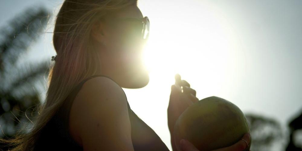 Temperatura em Belo Horizonte deve atingir 36°C neste domingo, com previsão de calor intenso em Minas Gerais
