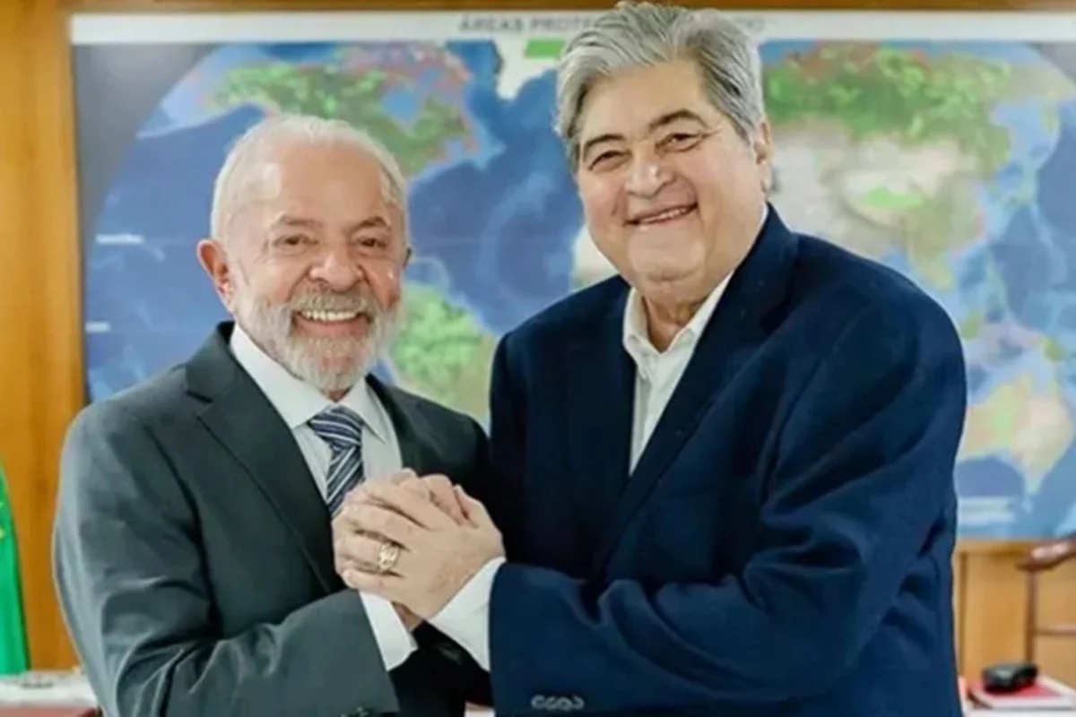 Datena grava vídeo apoiando propostas de Lula para segurança pública e reforça campanha eleitoral