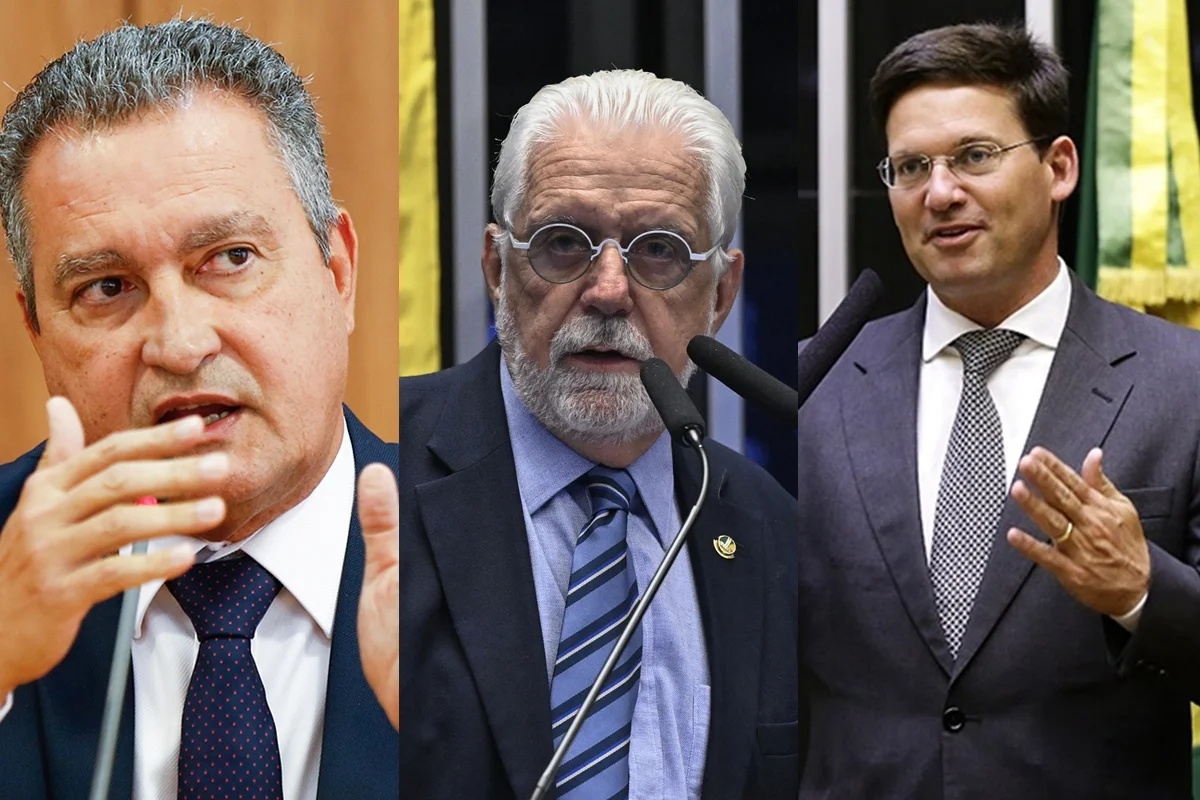 Pesquisa aponta liderança de Rui Costa na disputa pelo Senado na Bahia, com vantagem sobre Jaques Wagner e João Roma