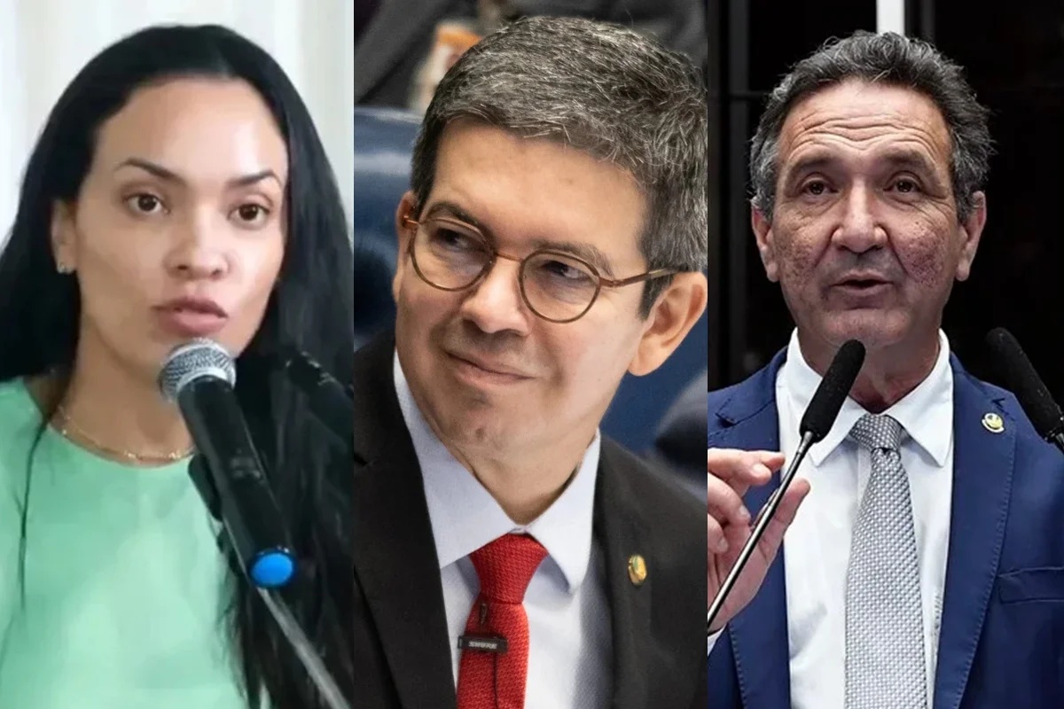 Pesquisa aponta Rayssa Furlan com vantagem na disputa pelo Senado no Amapá, enquanto Randolfe e Barreto apresentam empate técnico