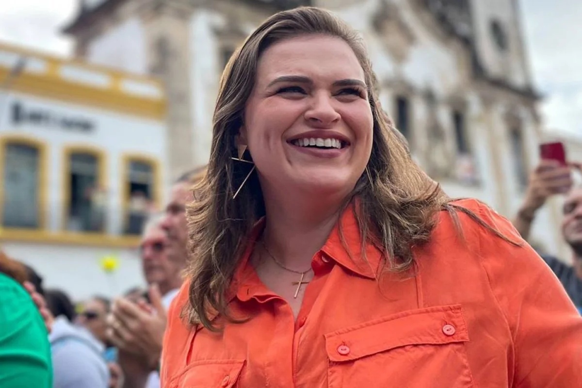 Pesquisa aponta liderança de Marília Arraes para vaga no Senado em Pernambuco e empate entre PL e PT pela segunda colocação