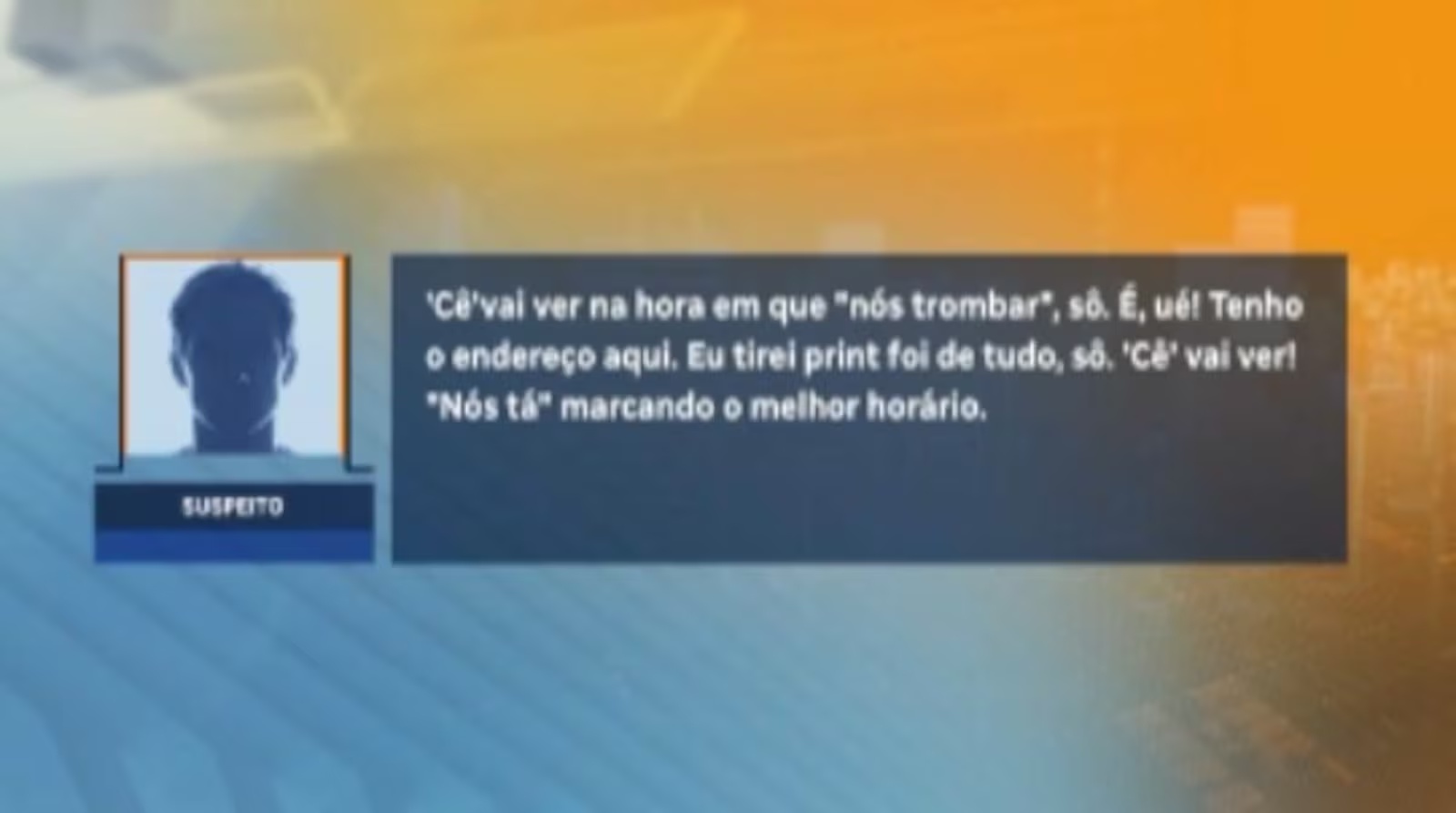 Mulher denuncia abuso sexual contra filha autista e relata ameaças de suspeito em Ribeirão das Neves