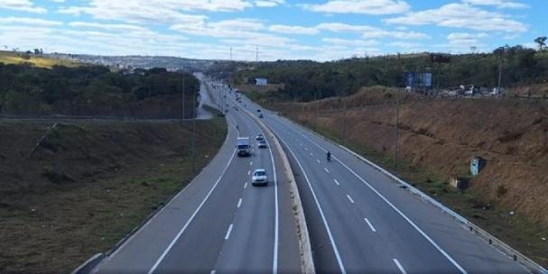 Sistema pare e siga será suspenso nas BR-251 e BR-116 durante feriado de 7 de setembro