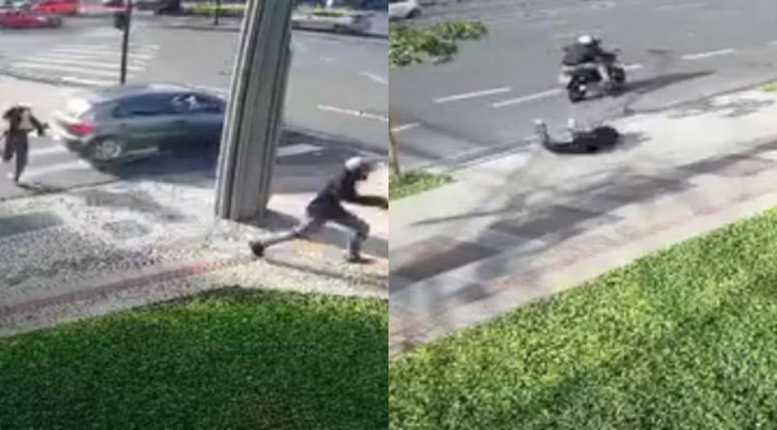 Bancária de 30 anos tem celular furtado na Savassi e tenta perseguir suspeito na região Centro-Sul de Belo Horizonte