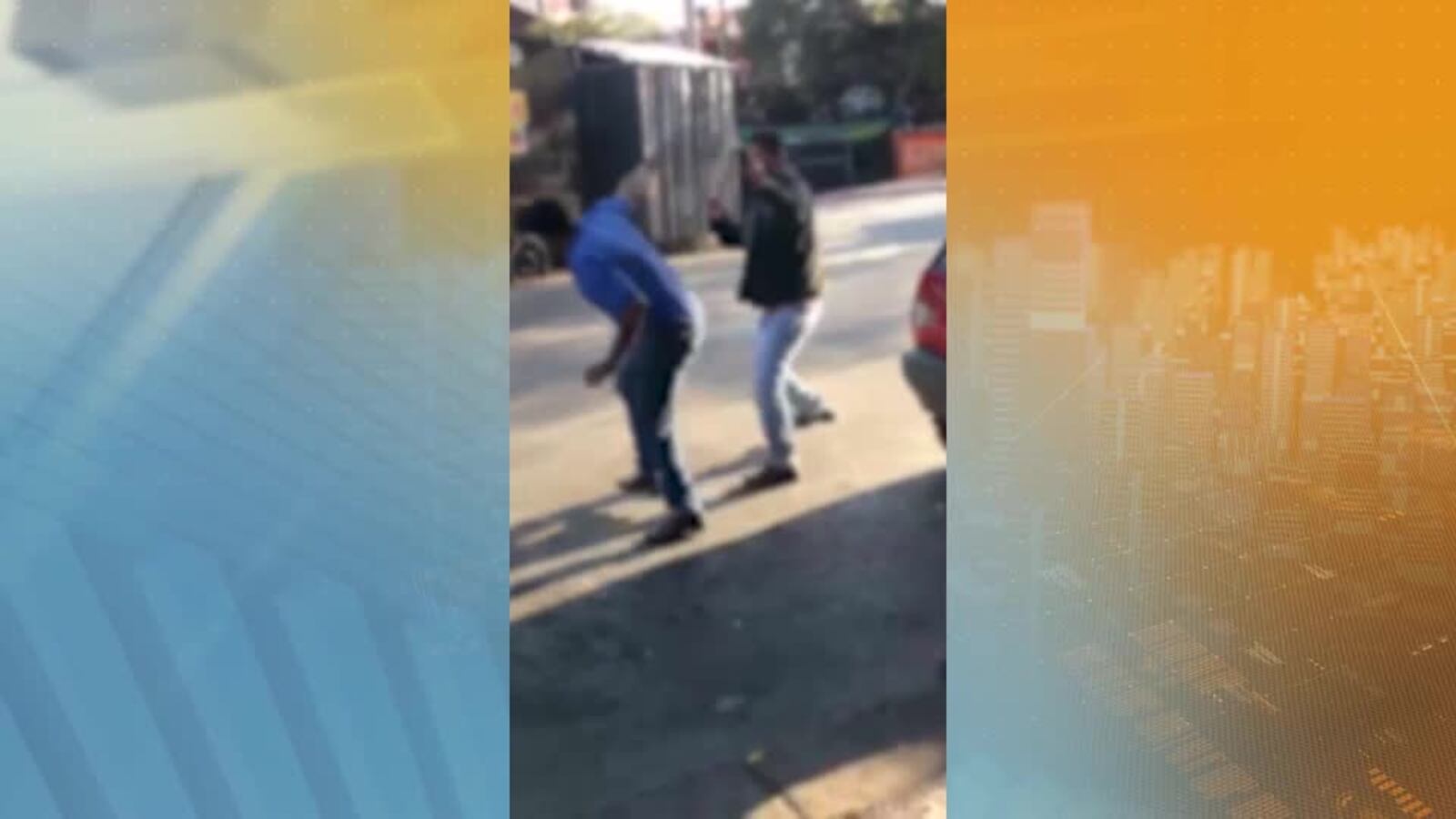 Taxistas de Belo Horizonte relatam ameaças e agressões na disputa por ponto na Praça do Cardoso