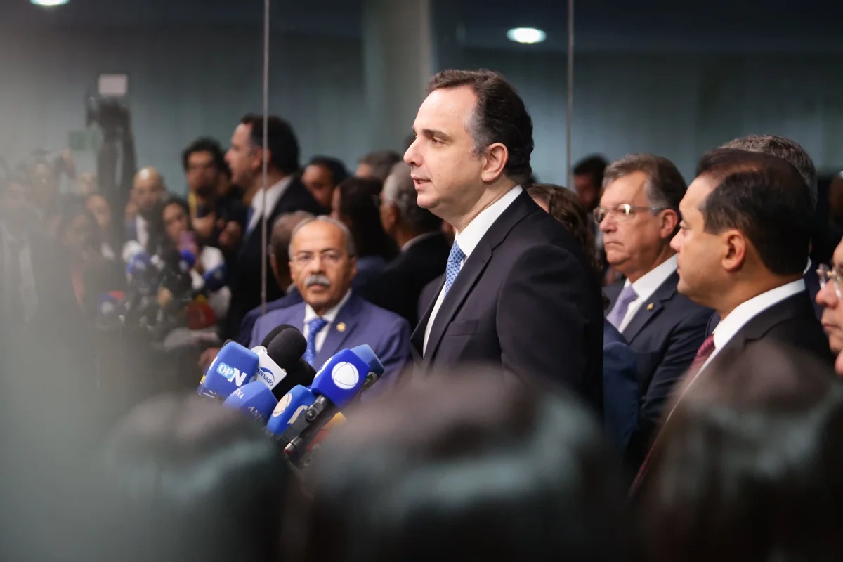 Nomeação de Rodrigo Pacheco como ministro do TCU é publicada no Diário Oficial da União