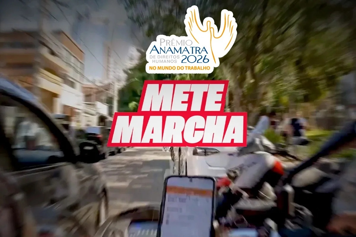 Metrópoles conquista o 12º Prêmio de Jornalismo da Anamatra com reportagem sobre precarização de entregadores