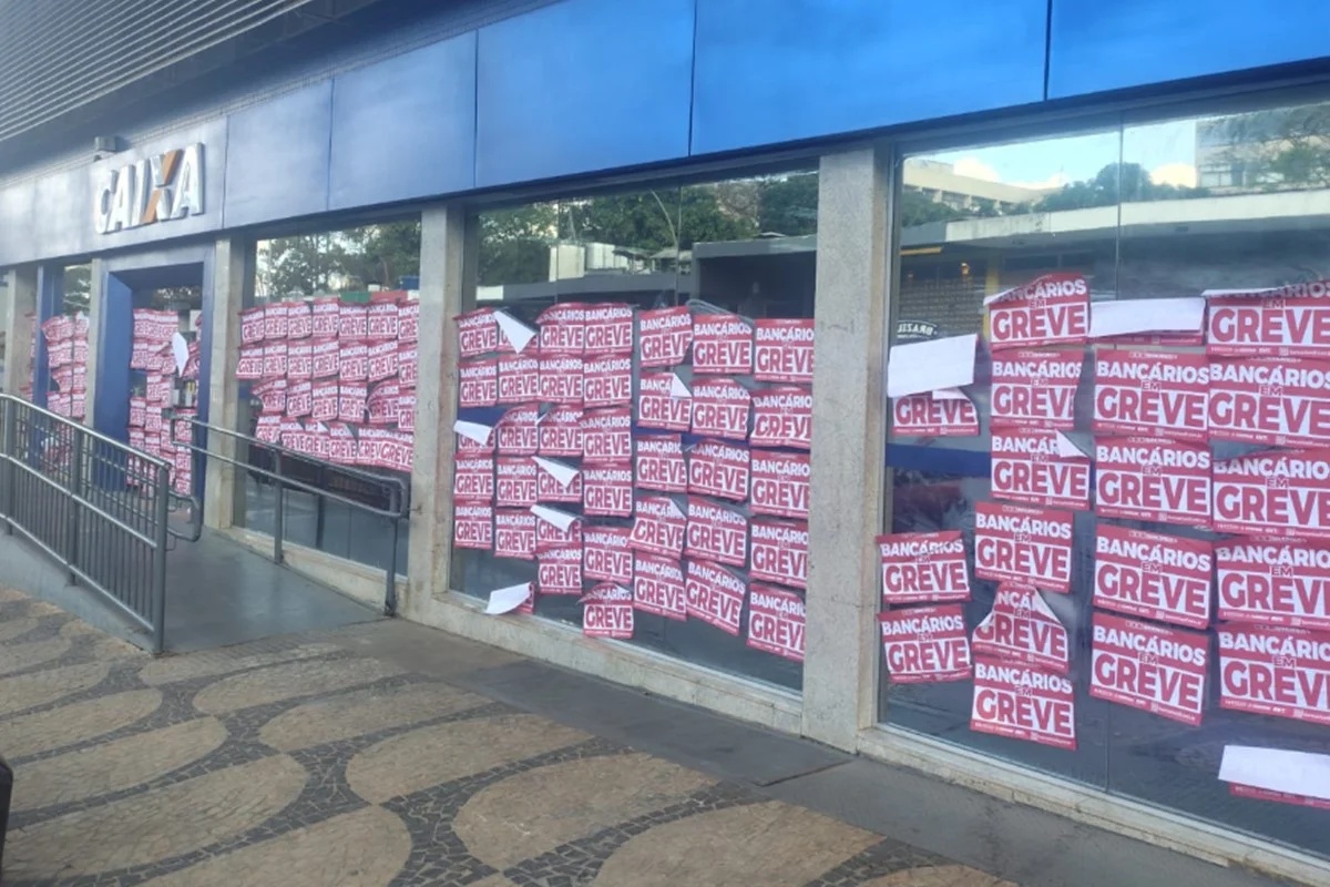 Tribunal Superior do Trabalho julga ação contra greve de bancários da Caixa Econômica Federal