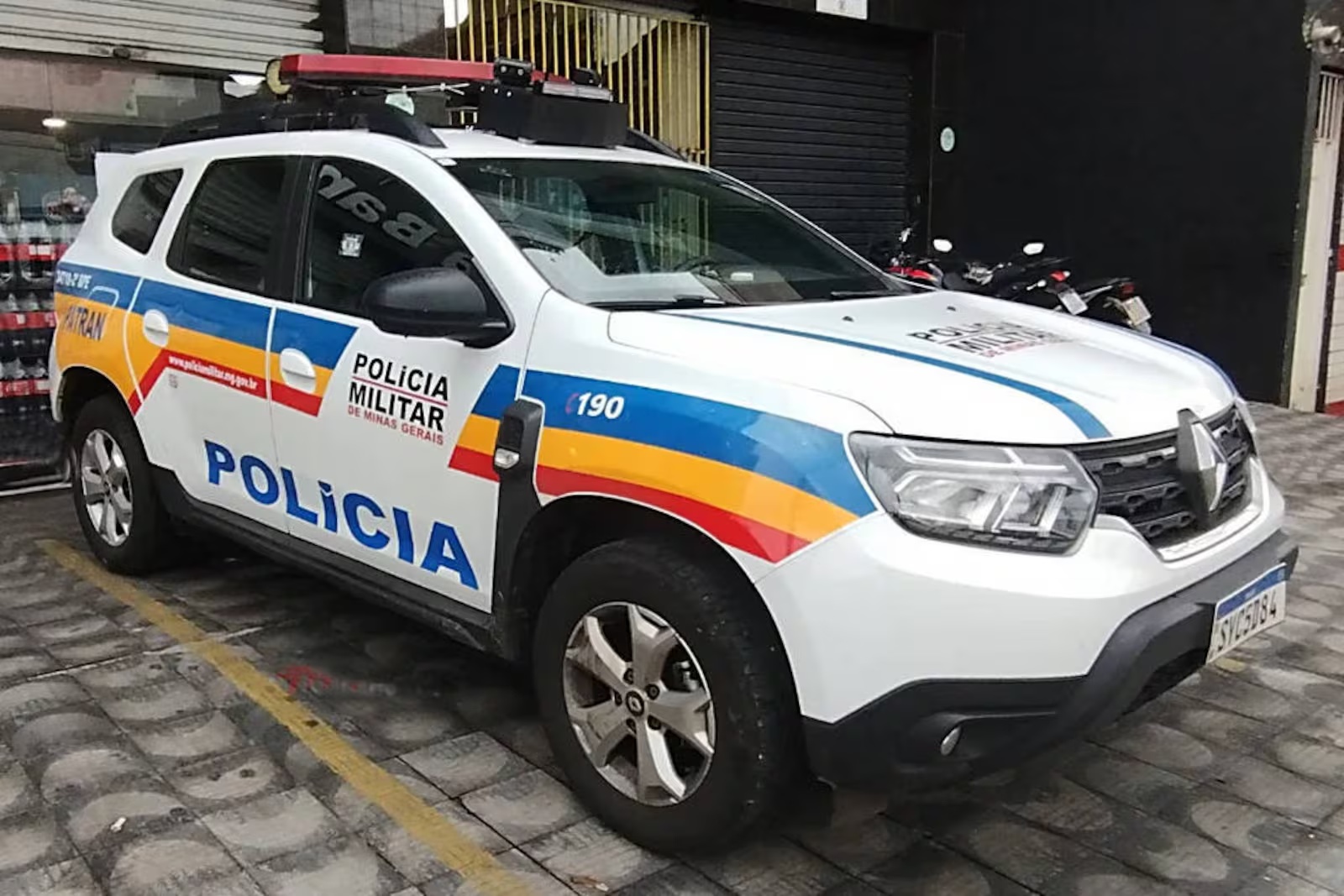 Trabalhador de 56 anos morre após ser atingido por carga de aproximadamente uma tonelada em fábrica de Betim