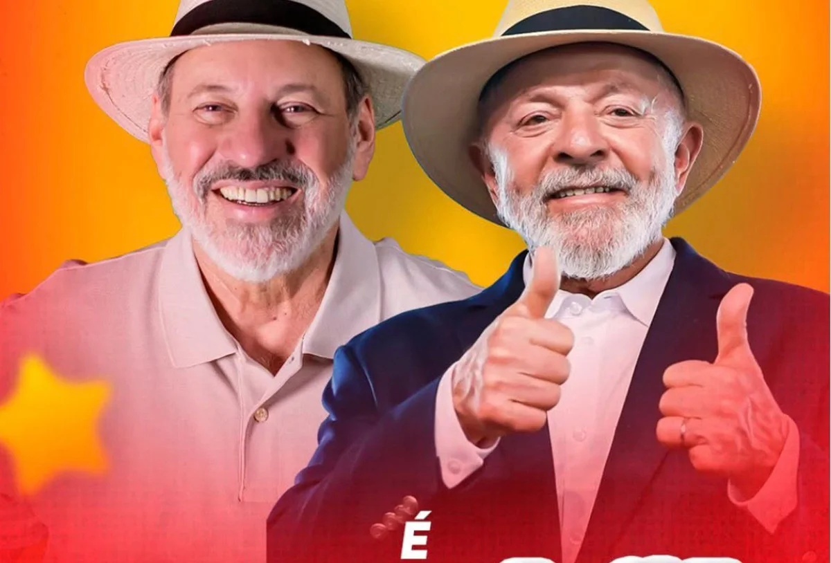 Lula manifesta apoio a Delúbio Soares, condenado por corrupção no Mensalão e Lava Jato