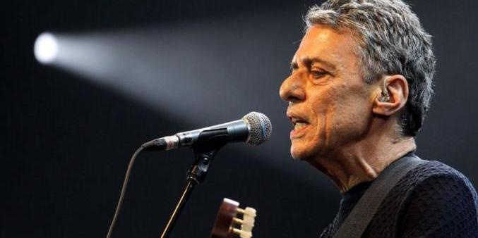Chico Buarque registra queixa na polícia após ameaça de morte feita por médico em Minas Gerais