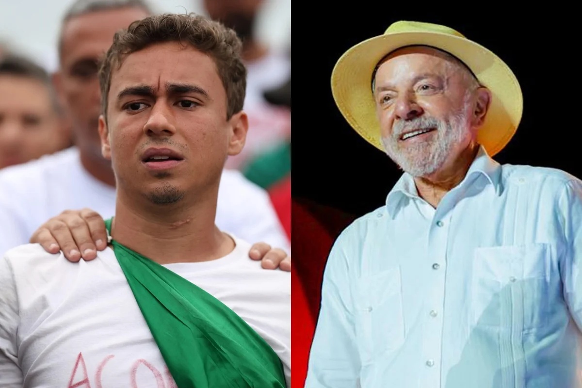 Campanha de Lula entra com ação no TSE contra postagens de Nikolas Ferreira sobre declaração do presidente