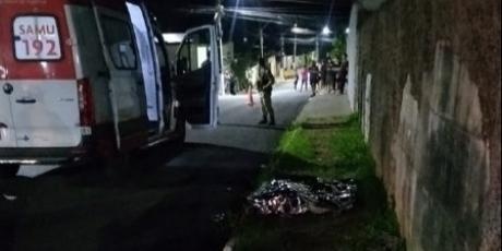 Jovem de 21 anos morre após ser esfaqueado em Araxá; suspeito não foi localizado