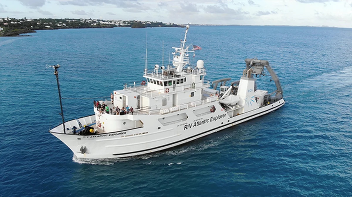 Marinha autoriza navio dos Estados Unidos a realizar estudos na Plataforma Amazônica