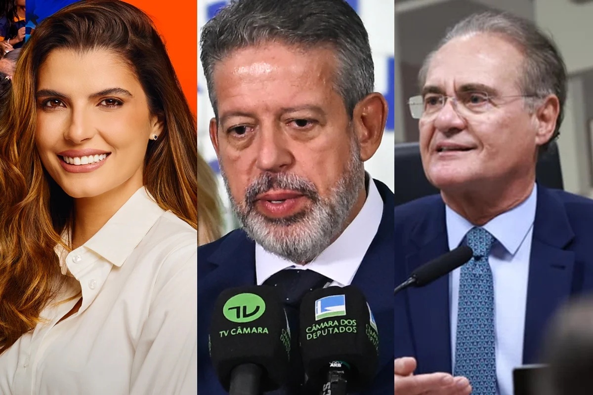 Pesquisa aponta Marina JHC à frente na disputa pelo Senado em Alagoas, mas com empate técnico com Arthur Lira e Renan Calheiros